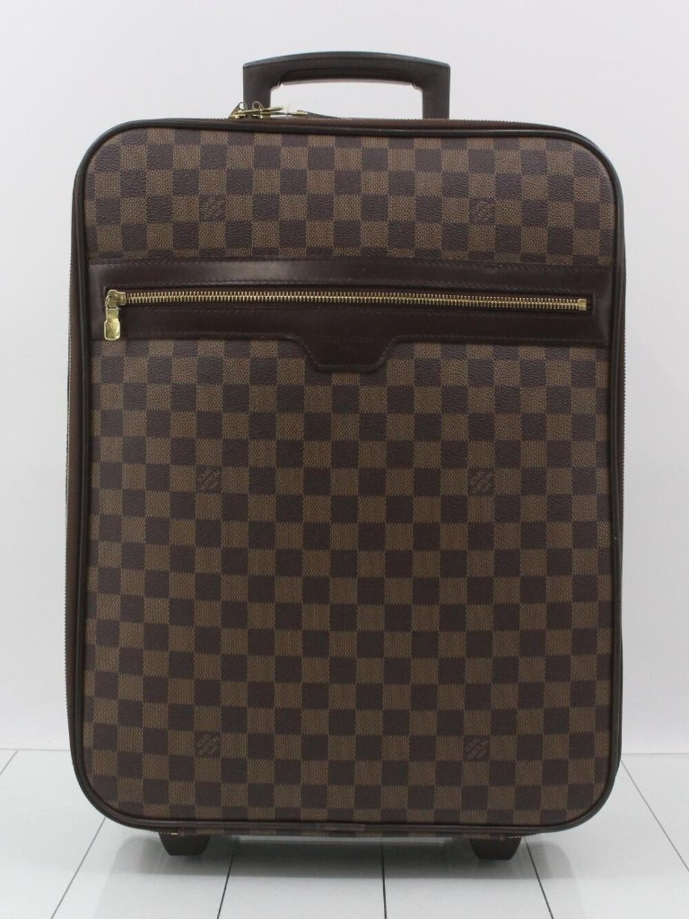 LV Damier Ebene Pegasus Rolling Suitcase